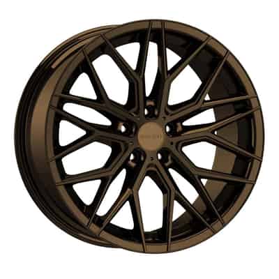 ARCEO GLOSSY BRONZE 8.0X19 5X112 ET40 73.1