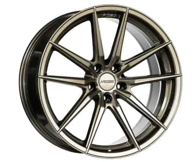 ARCEO GLOSSY BRONZE MONACO 8.5X19 5X120 ET38 72.6