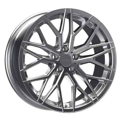 ARCEO HYPER BLACK VALENCIA 9.5X19 5X120 ET45 72.6