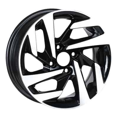 ARCEO GLOSSY BLACK VEGA 8.5X20 5X112 ET42 66.6