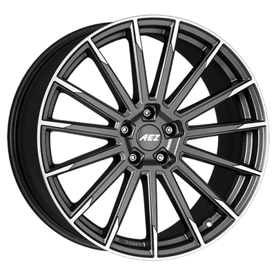 Atlanta titan 9,5x20 5x114,3 ET45 MB64,1 AEZ