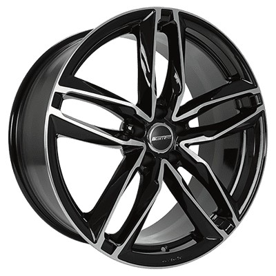 Atom 10,0x21 5x130 ET45 MB71,6 GMP