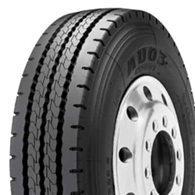265/70 R19.5 140/138M Radial AU03 M+S 16PR Hankook