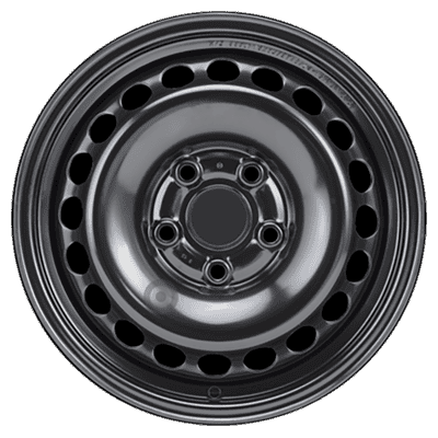 Audi/Volkswagen 6,0Jx15 5x112 ET45 MB57 Alcar