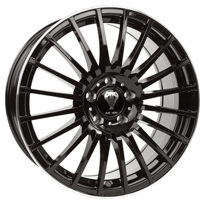 AX5 8,5x19 5x112 ET45 MB72,6 Axxion