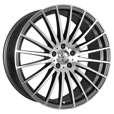 AX5 8,0x18 5x112 ET45 MB72,6 Axxion