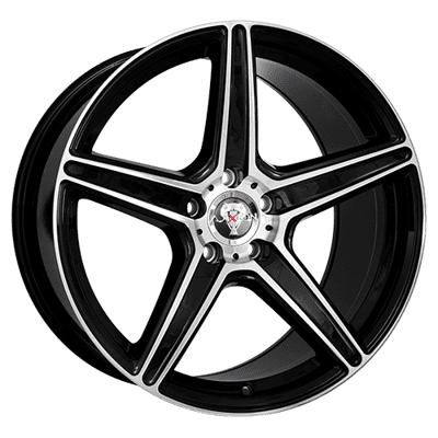 AX7 9,0x20 5x112 ET52 MB66,6 Axxion