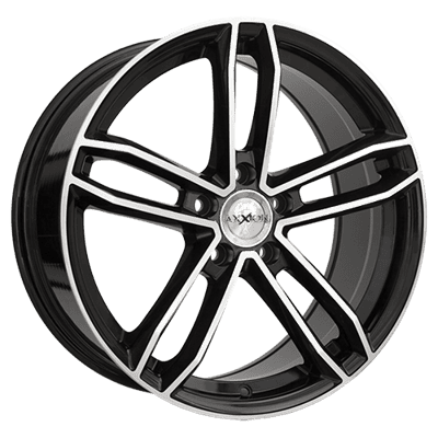 AX8 9,0x21 5x112 ET31 MB66,6 Axxion