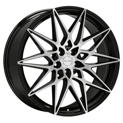 AXXION AX9 9.0X21 5X112 ET42 66.6