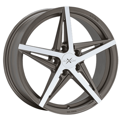 AX10 8,0x18 5x114,3 ET40 MB72,6 Axxion