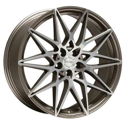 AXXION AX9 9.0X21 5X112 ET42 66.6