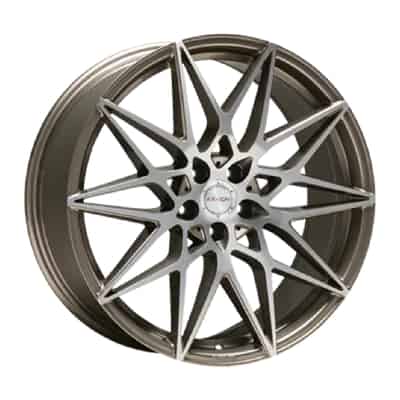 AXXION AX9 8.5X19 5X112 ET25 66.6