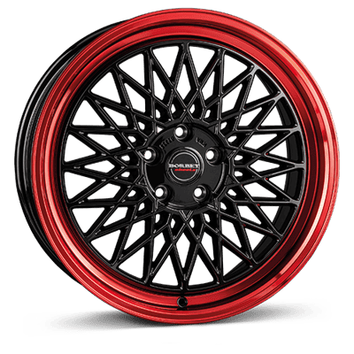 B 7,0x17 4x108 ET20 MB65,1 Borbet