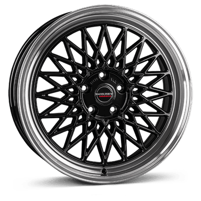 B 7,0x17 4x108 ET20 MB65,1 Borbet