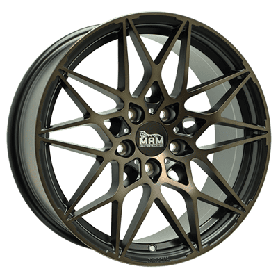 B2 8,5x19 5x120 ET35 MB72,6 MAM