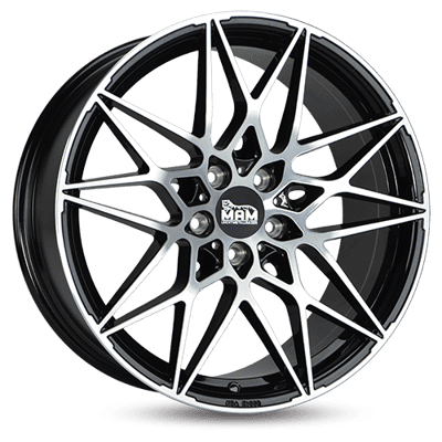 B2 8,5x19 5x120 ET35 MB72,60 MAM