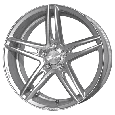 B33 8,5x19 5x114,3 ET45 MB72,6 Brock