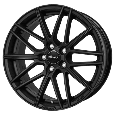 B34 8,0x18 5x100 ET38 MB63,4 Brock