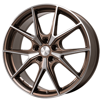 B40 8,0x19 5x114,3 ET35 MB72,6 Brock