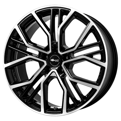 B41 9,5x21 5x112 ET27 MB66,6 Brock