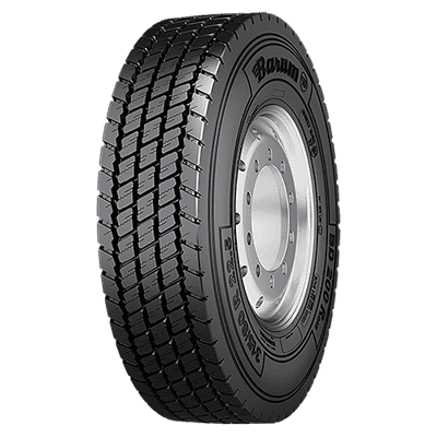 265/70 R19.5 140/138M BD 200 R Barum