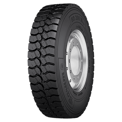 315/80 R22.5 156/150K BD 200 M BSW M+S 20PR Barum