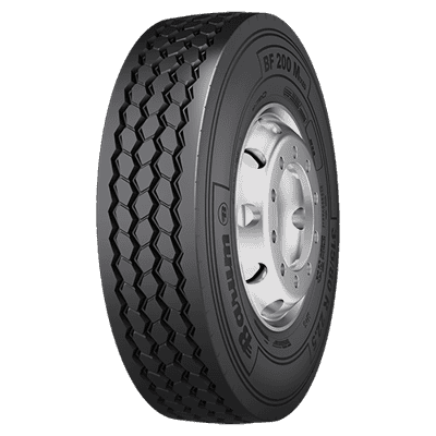 315/80 R22.5 156/150K BF 200 M 20PR M+S Barum