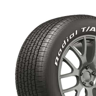 P235/60 R14 96S Radial T/A RWL07 BF Goodrich