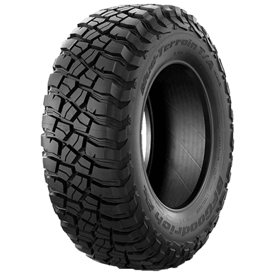 LT255/70 R16 120/117Q Mud Terrain T/A KM3 POR BF Goodrich