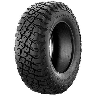 LT305/60 R18 121/118Q Mud Terrain T/A KM3 POR BF Goodrich
