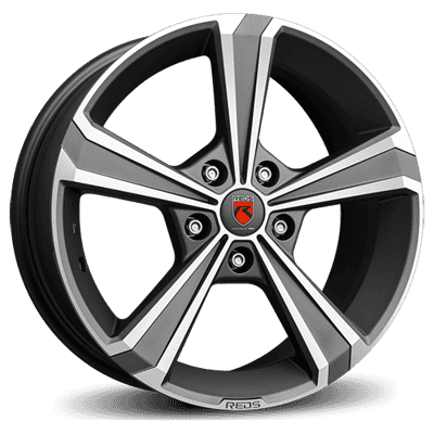 BLADE MAP 7,0x16 5x114,3 ET40 MB72,3 Momo