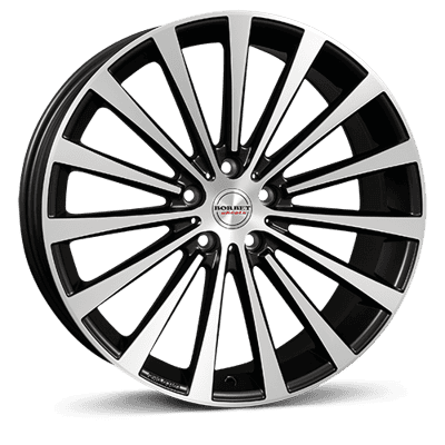 BLX 8,5x19 5x114,3 ET40 MB64,1 Borbet