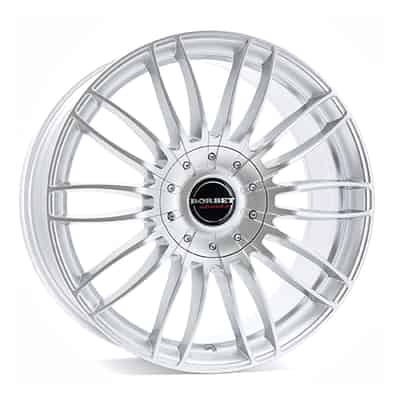 BORBET CW3 7.5X18 5X130 ET37 84.1
