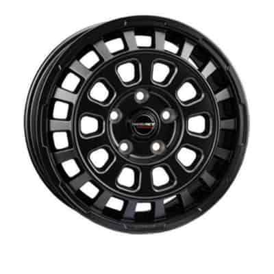 BORBET CW7 7.5X18 5X118 ET53 71.1