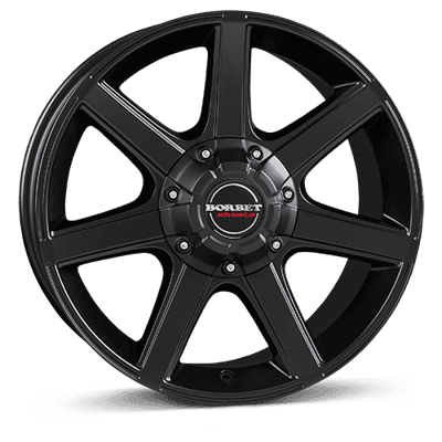 BORBET CWE 7.0X16 6X139.7 ET20 104.1