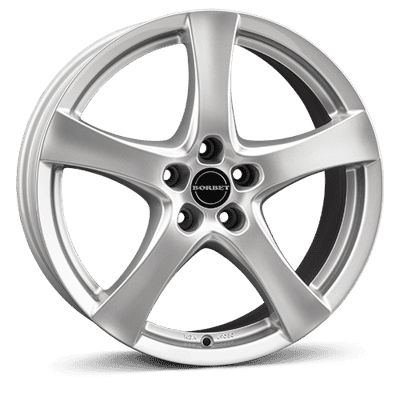 F 8,0x18 5x108 ET50 MB63,4 Borbet