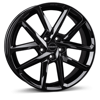 N 7,0x17 4x98 ET35 MB58,1 Borbet