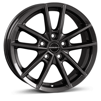BORBET W 8.0X18 5X108 ET50 72.5