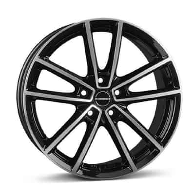 BORBET W 8.0X19 5X112 ET37 66.5