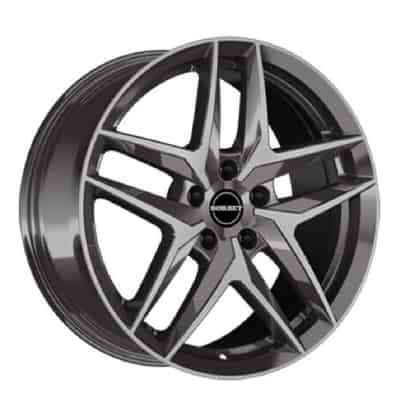 BORBET Z 8.0X19 5X112 ET44 57.1