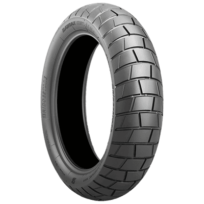 130/80 R17 65H Battlax Adventure Trail AT41 Rear Bridgestone