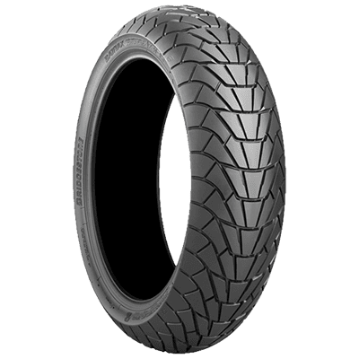 180/55 R17 73H BT Scrambler AX41S Rear M+S Bridgestone