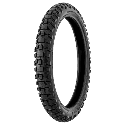 110/80 B19 59Q BT Adventurecross AX41 Front M+S Bridgestone