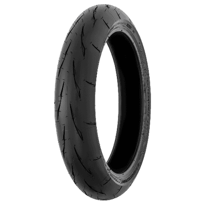120/70 ZR17 (58W) BT RS11 E Front GSXR 19 Bridgestone