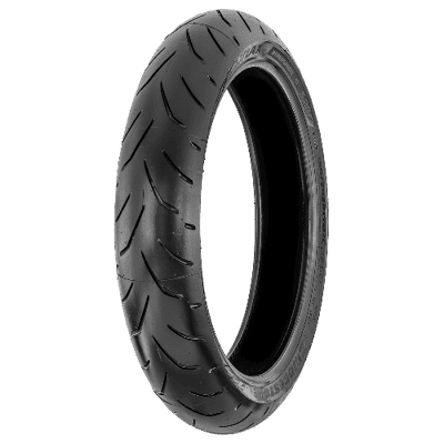 120/70 ZR17 (58W) BT S20 Front W MT10 Bridgestone