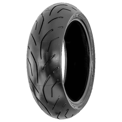 190/50 ZR17 (73W) BT S20 Rear E M/C Bridgestone