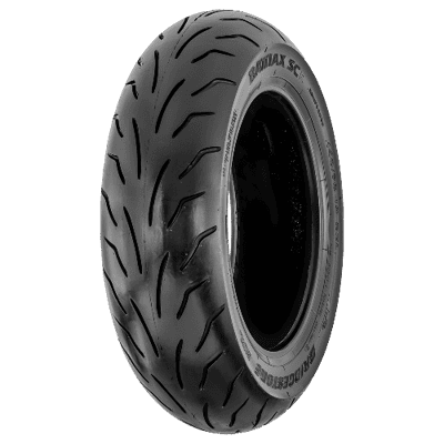 90/80-14 49P SC Rear M/C Bridgestone