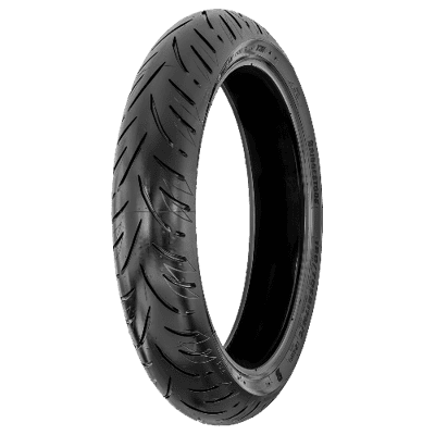 120/70 ZR17 (58W) BT T31 Front GT Bridgestone