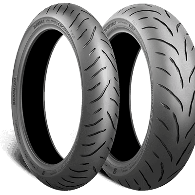 120/70 ZR18 (59W) T 32 Front Bridgestone