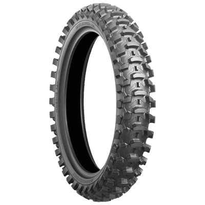 110/90-19 62M TT Battlecross X10 Rear Bridgestone
